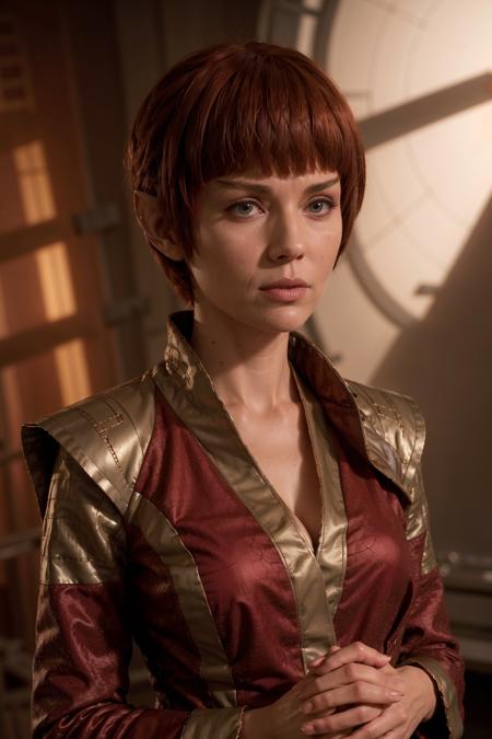 Star Trek Races: Vulcans