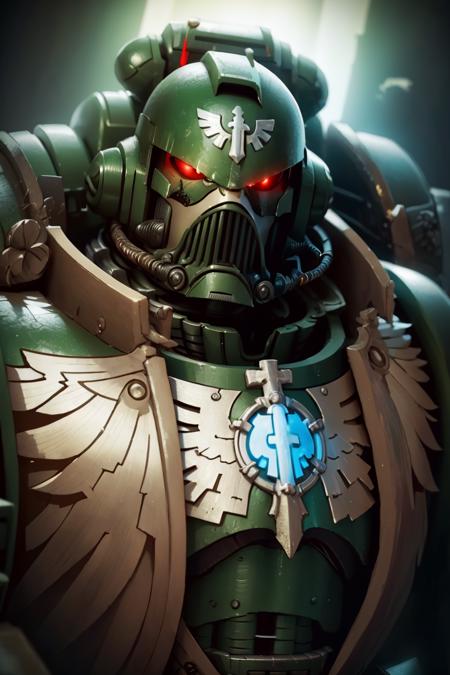 Dark Angels: First Legion (Warhammer 40K) [Pony & SD1.5]