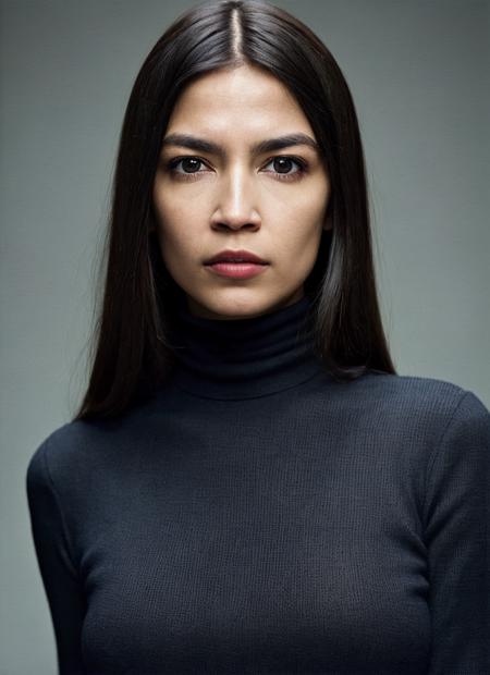 Alexandria Ocasio-Cortez
