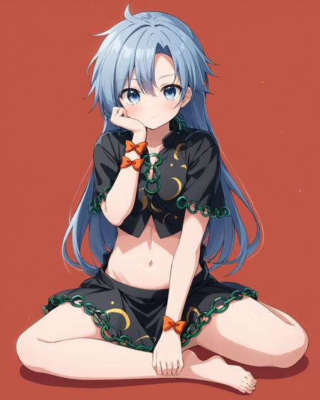 XL | touhou|东方 projcet 姬虫百百世/姫虫 百々世/Himemushi Momoyo