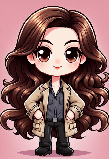 ChibiRay (SDXL)版本ChibiRay (ID: 279725)