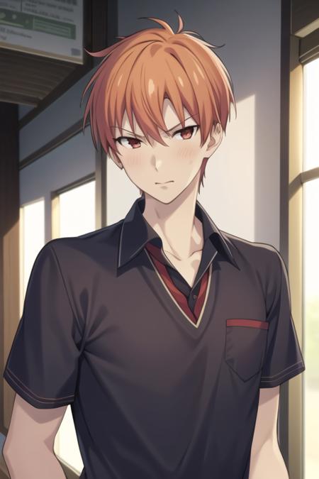 Souma Kyou / Fruits Basket