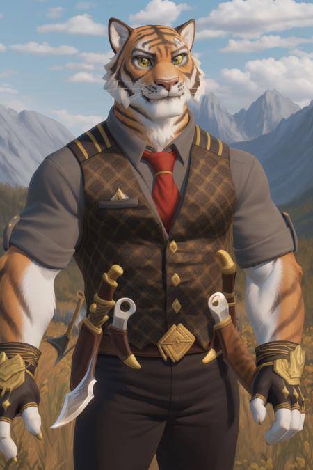 Oscar - Fortnite