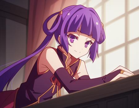 Chlammy Zell (クラミー・ツェル) - No Game No Life (ノーゲーム・ノーライフ) - COMMISSION