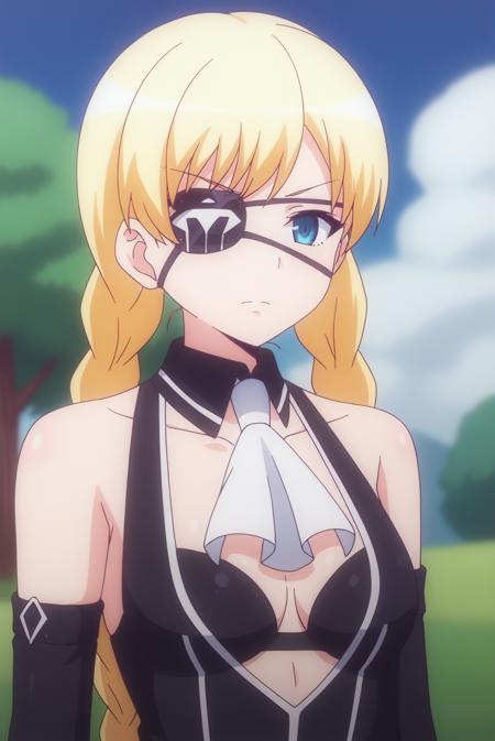 Masou Gakuen HxH | Clayda | PDXL版本v1.0 (ID: 701501)