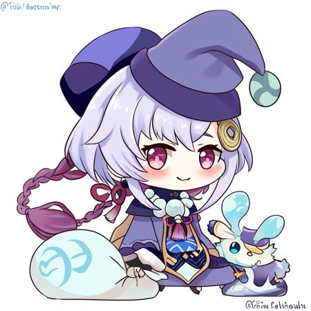 Padoru (Meme) [Pony & SD1.5]