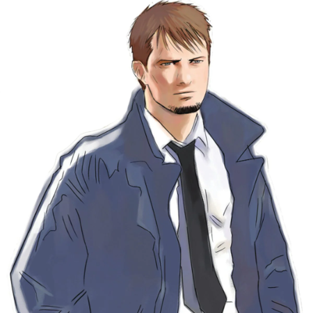 Kyle Hyde版本E16 (ID: 312523)