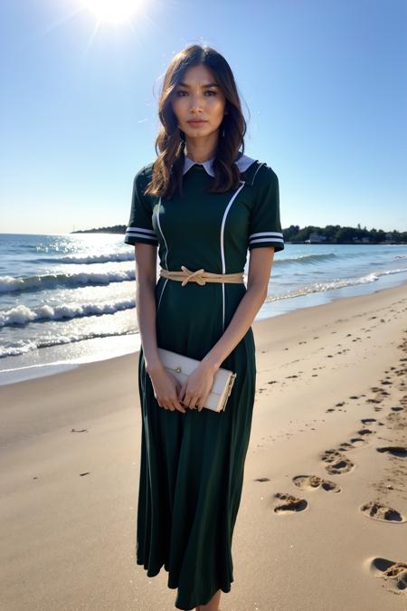 Gemma Chan