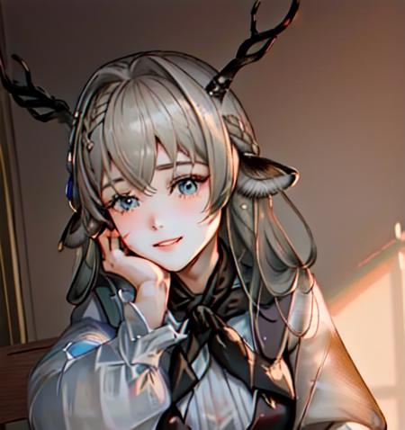 Arknights Alina
