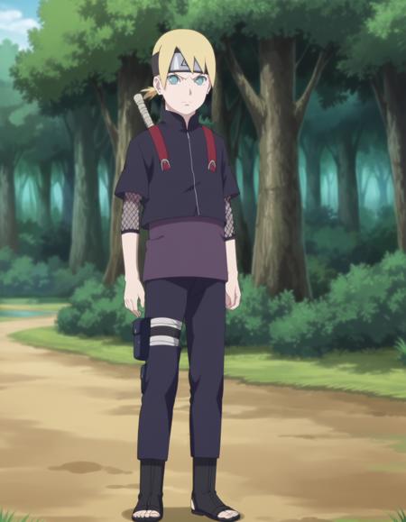 Inojin Yamanaka [Boruto – Naruto Next Generation] for PONY