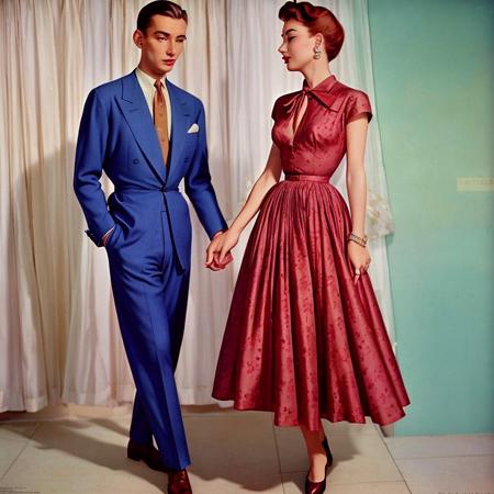 Fashion - Madame Gres