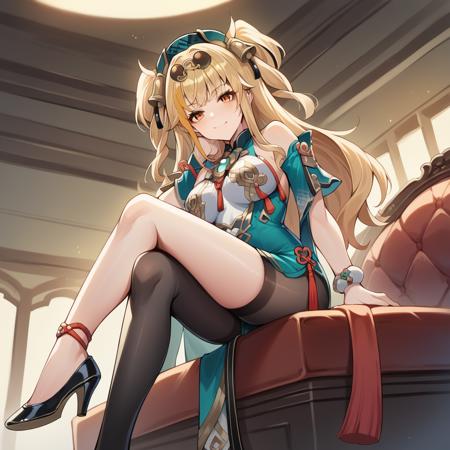 Songque - Honkai Impact 3rd (10 Outfits) (Pony + IL)