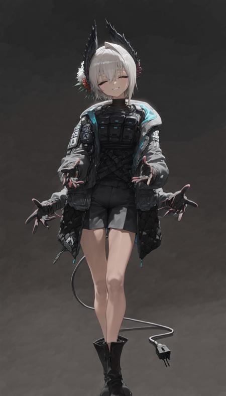 raidian  （明日方舟\arknights\アークナイツ）版本v1.0 for IL (ID: 1309667)