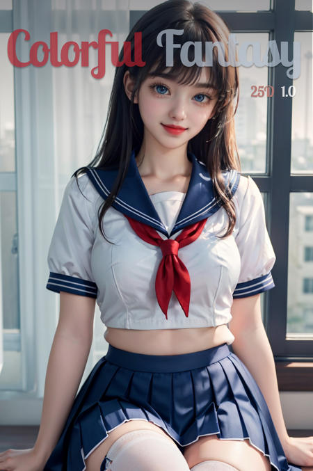 Colorful Fantasy 彩璃幻想版本v1.0 (ID: 616915)