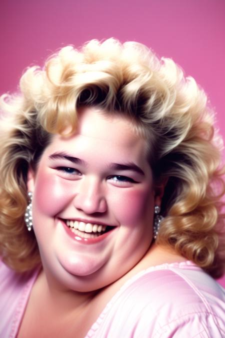 80s Glamour Shots
