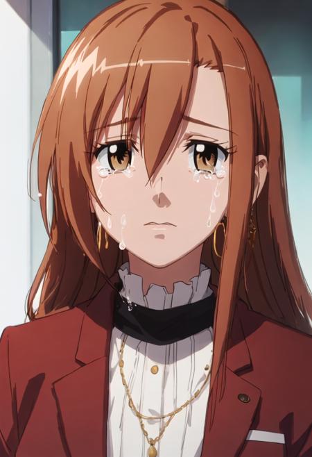 Shichijou Aria (Seitokai Yakuindomo)