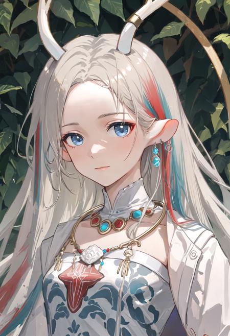 nine-colored_deer/九色鹿/九色鹿 (Arknights)