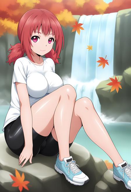 Non Toyoguchi / Keijo!!!!!!!!