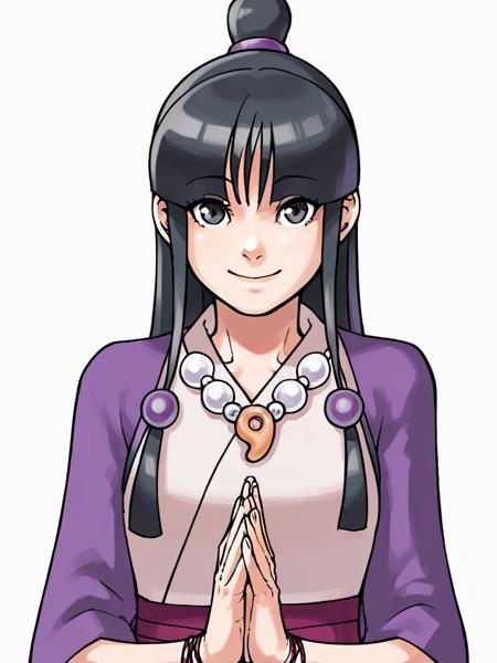 Maya Fey // Ace Attorney