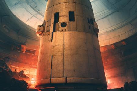 R2-D2 Diffusion