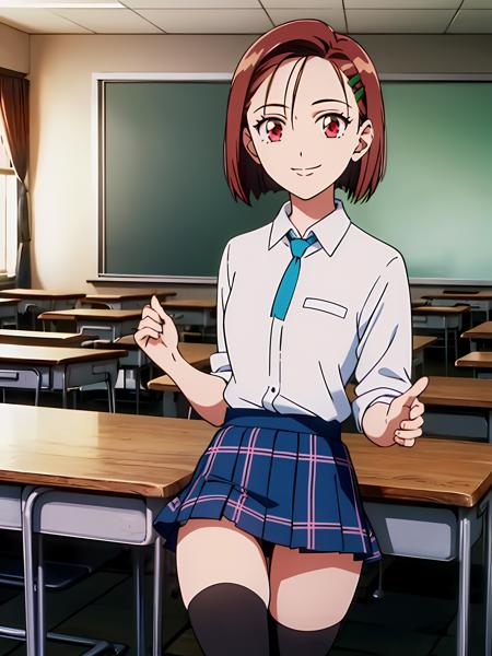 Miyazawa Yukino 宮沢 雪野 / His and Her Circumstances (Kare Kano)版本v1.0 (ID: 117052)