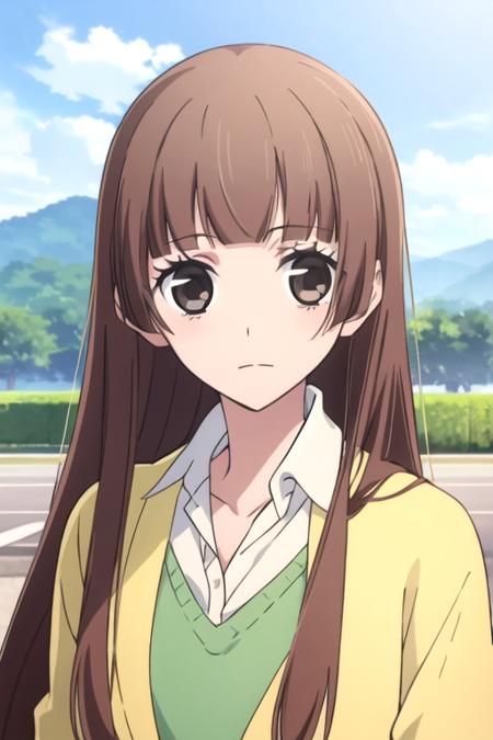 Nino Arisugawa / Fukumenkei Noise