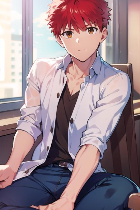 Shirou Emiya - Fate/stay Night - COMMISSION