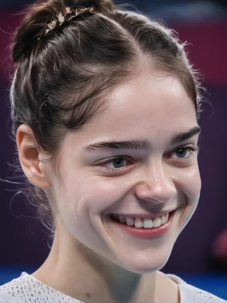 Evgenia Medvedeva (figure skater)