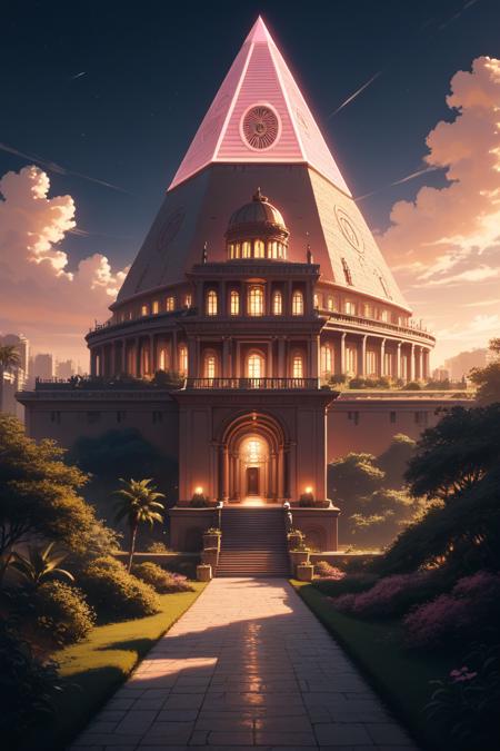 D. Buildings | Dadadala!?