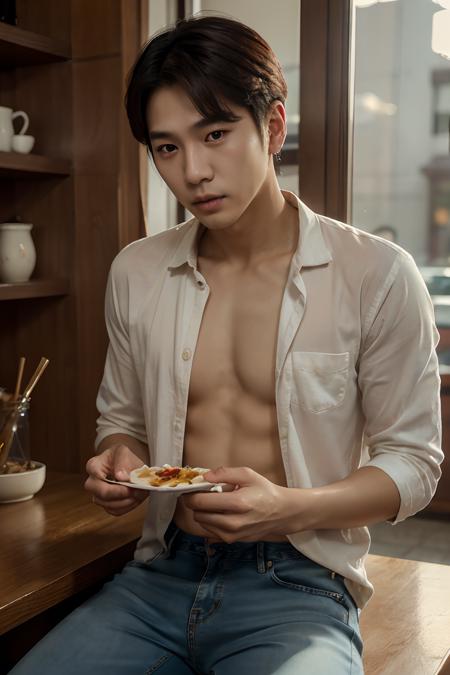 Korean Lifelike by Noerman