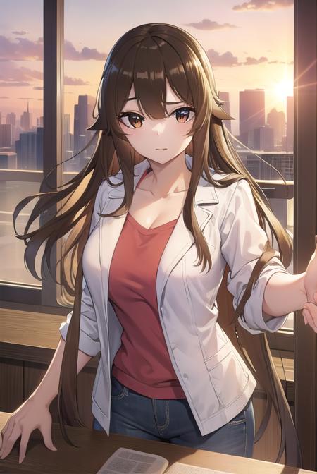 Hashira Harumachi (春町 葉白 ) - Sex & Dungeon!! (セックス&ダンジョン!! ~我が家の地下に、H回数=レベルのダンジョンが出現した!?~)