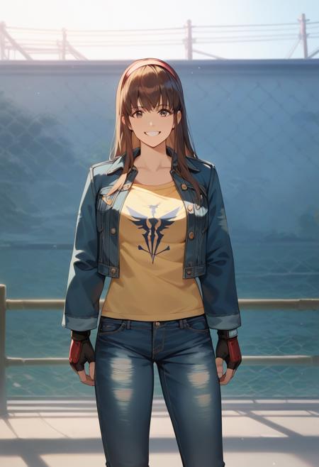 [PonyXL] Hitomi - Dead or Alive (Commission)版本v1.0 (ID: 637718)