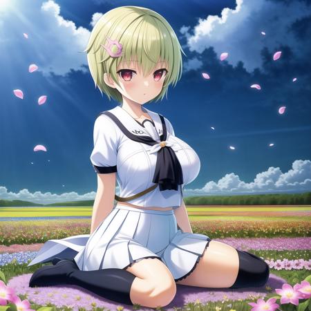 Nomura Miki 野村 美希 (Summer Pockets)