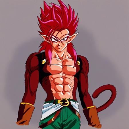SSJ4 Trunten版本V1 (ID: 659824)