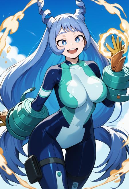 [Pony] Hado Nejire 波動ねじれ / Boku no Hero Academia版本v1.0 (ID: 1130944)