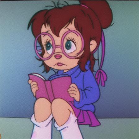 The Chipettes Character Pack