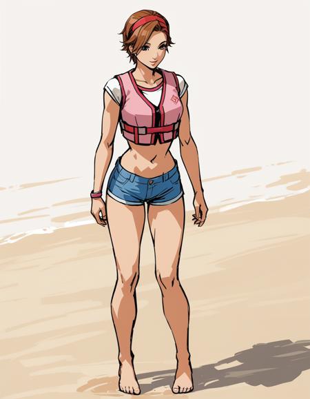 Akari Hayami (Wave Race/1080)版本XL (ID: 324185)