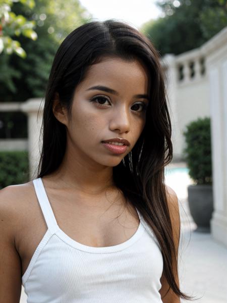 Lupe Fuentes / Little Lupe
