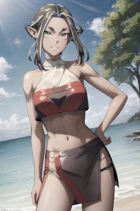Revenge of the Iron-Blooded Sword Hound - Character Pack版本v1.0 (ID: 155890)