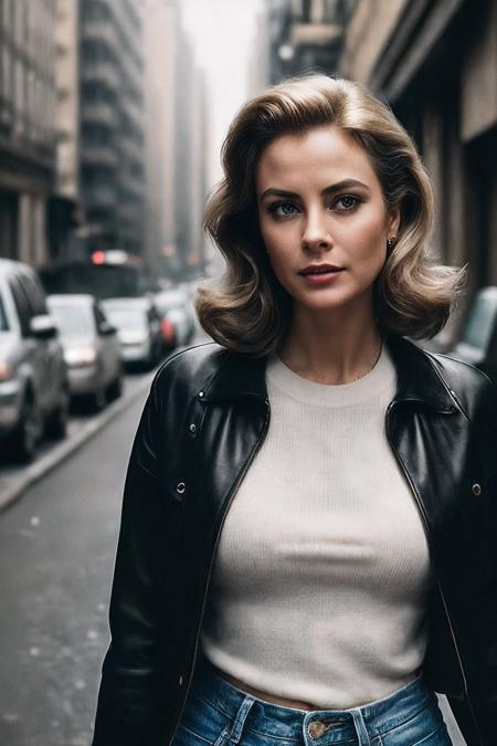 Grace Kelly SoloTI