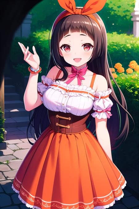 Isshiki Airu (Girl Friend BETA) | 一色愛瑠 (ガールフレンド（仮）)