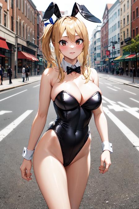 Lucy Heartfilia ルーシィ・ハートフィリア / Fairy Tail