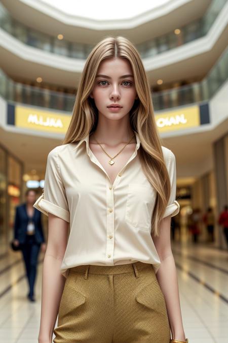 Virtual Goddess: Adriana