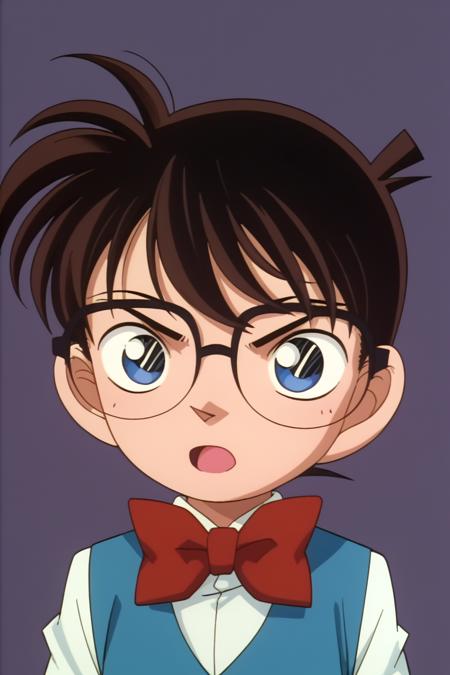 Conan Edogawa (江戸川コナン) - Detective Conan (名探偵コナン) - (Pony) [Comission]