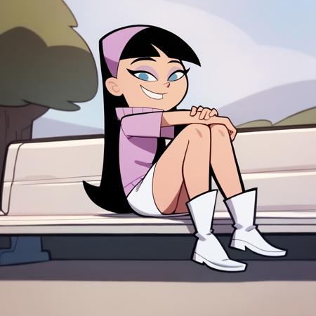 Trixie Tang (The Fairly Oddparents) | Pony & Illustrious