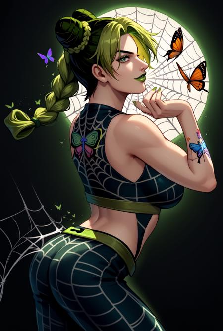 Jolyne Kujo | Jojo's Bizarre Adventure