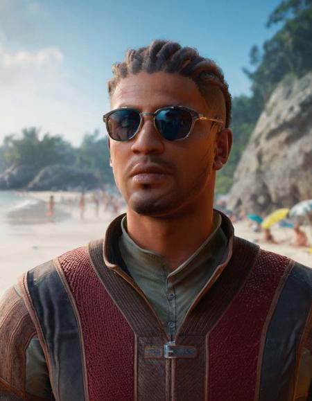 BG3 Character Pack SDXL