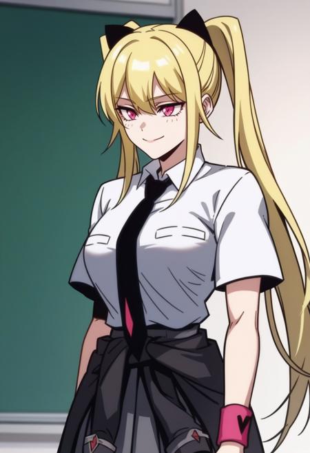 Rachel [I Took over The Academy With a Single Sashimi Knife]