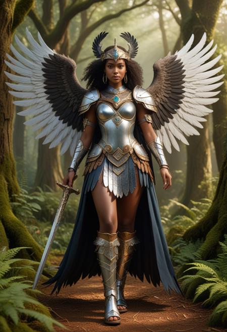 Dynamic Wildcard - valkyrie unleashed