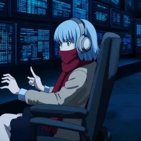 Miaya Gekkogahara ( Danganronpa ) [Flux]